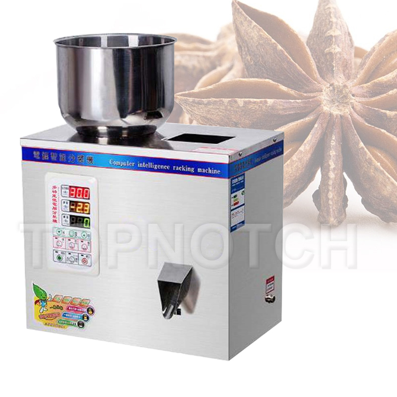 

Automatic Salt Sugar Rice Filling Machine Corn Grain Granular Powder Packaging Heads Weighing Equipment