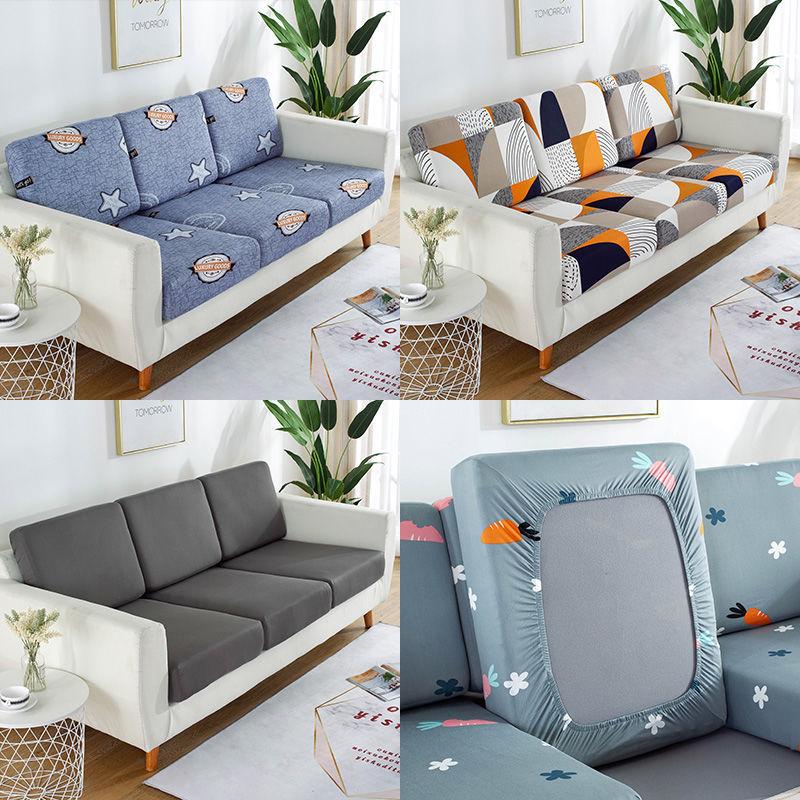 

Chair Covers Non-slip Sofa Cover Universal All-inclusive Armless Single And Double Person Cushion Washing Three People Removable Sand Towel