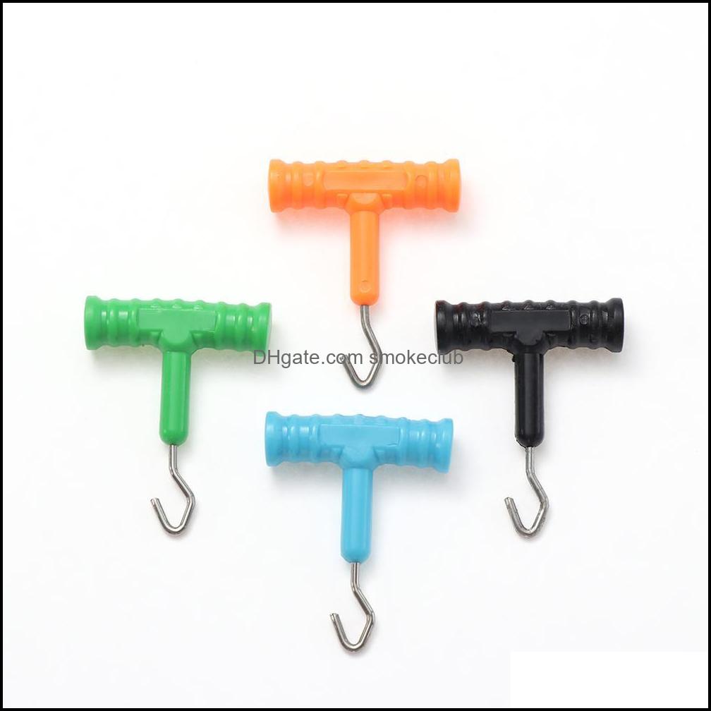 

Sports & Outdoors 3Pcs/Set Stainless Steel Pler Making Hook Knot Tool Terminal Tackle Of Carp Rig Fishing Aessories Drop Delivery 2021 Wxpe8