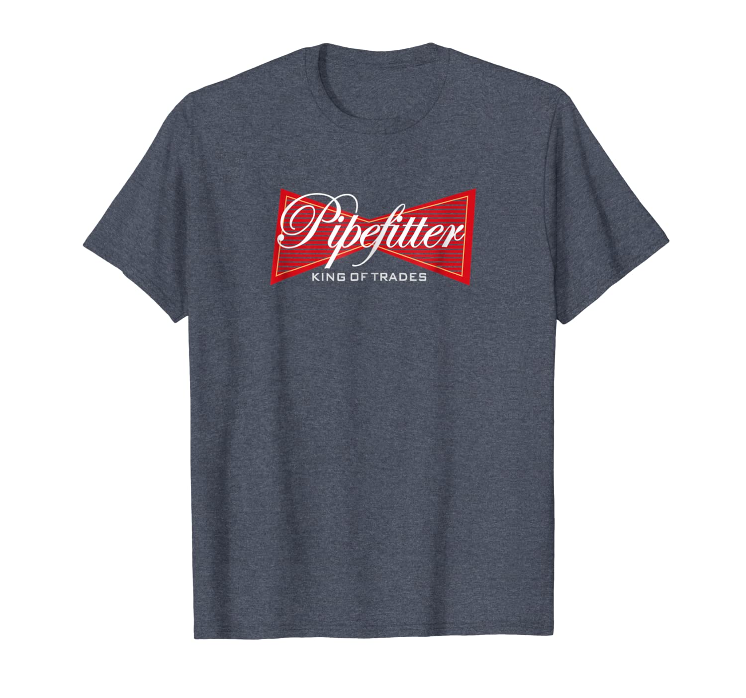

steamfitter t-shirt pipefitter gift tee piping fitter, White;black