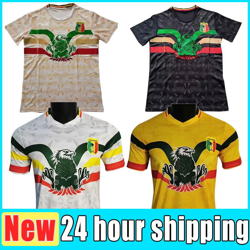 

2021 2022 Mali Soccer Jerseys national team home away 21 22 football shirt