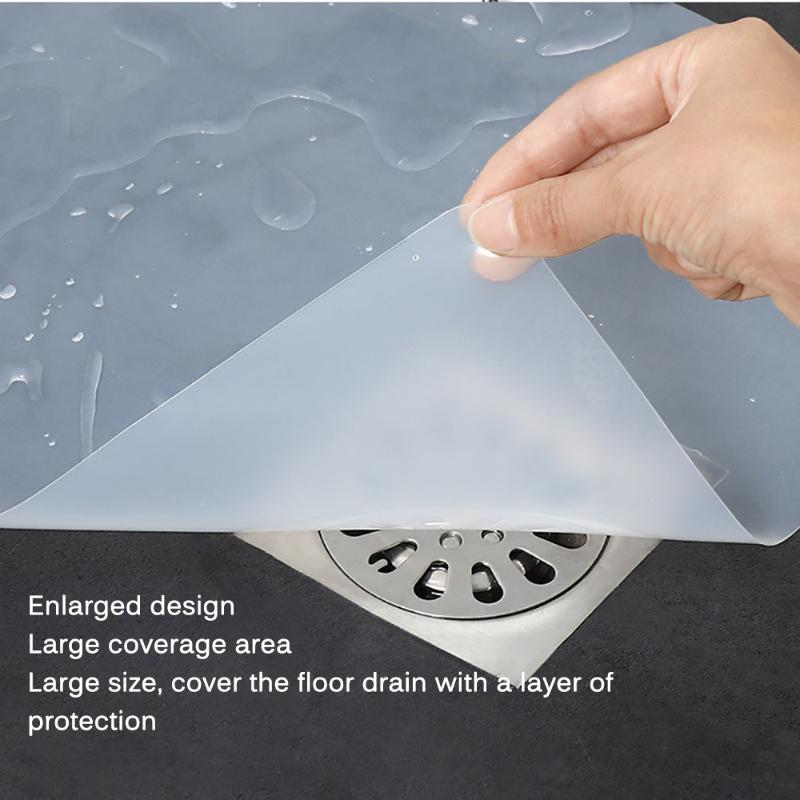 

Other Bath & Toilet Supplies 1Pcs Sewer Deodorant Silicone Floor Drain Household Bathroom For Home Cover