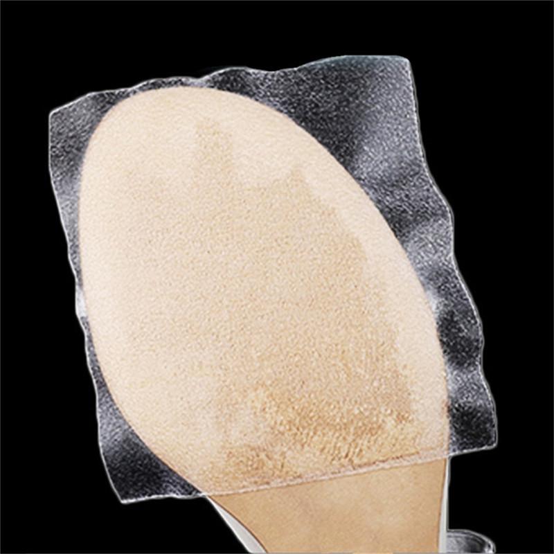 

Shoes Materials Anti-slip Sole Tape Self Adhesive Sticker Transparent High Heels Shoe Protective Protector Cover Accessories