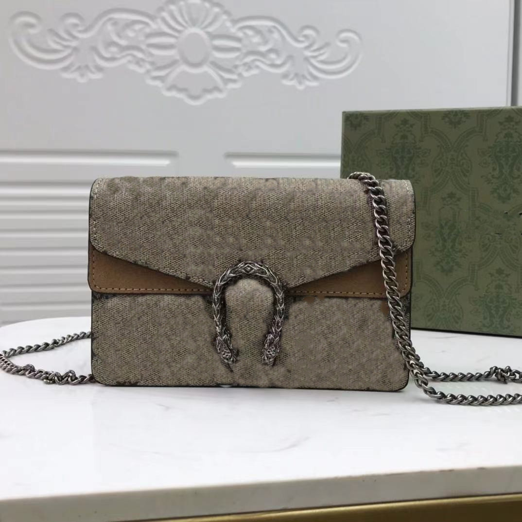 

sold fashion Genuine leather Top quality women shoulder bags change wallet Classic letters key chain crossbody bag