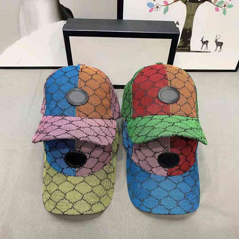 

Colorful Bucket Hat Fashion Patchwork Streetwear Letter Hats for Man Woman Cap Adjustable Ball Caps Design 4 Colors High Quality, C1