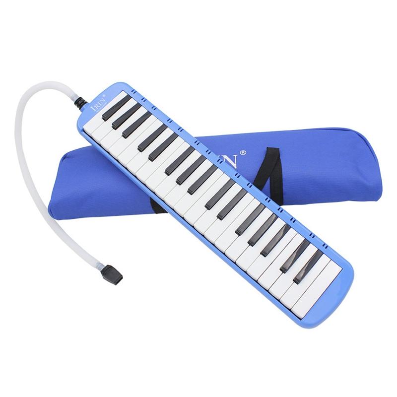 

Golf Training Aids IRIN 37 Keys Piano Melodica Pianica Musical Instrument With Carrying Bag For Students Beginners Kids
