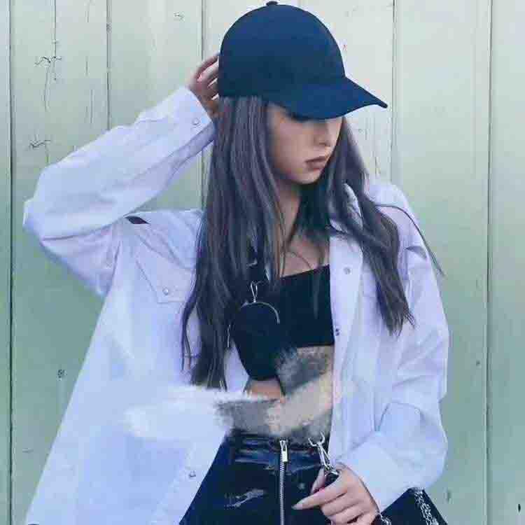 

Cap Men Women Hat Outdoor Sport Leisure Strapback Hat European Style Sun Hat classic Baseball Cap top quality, Red triangle on the middle