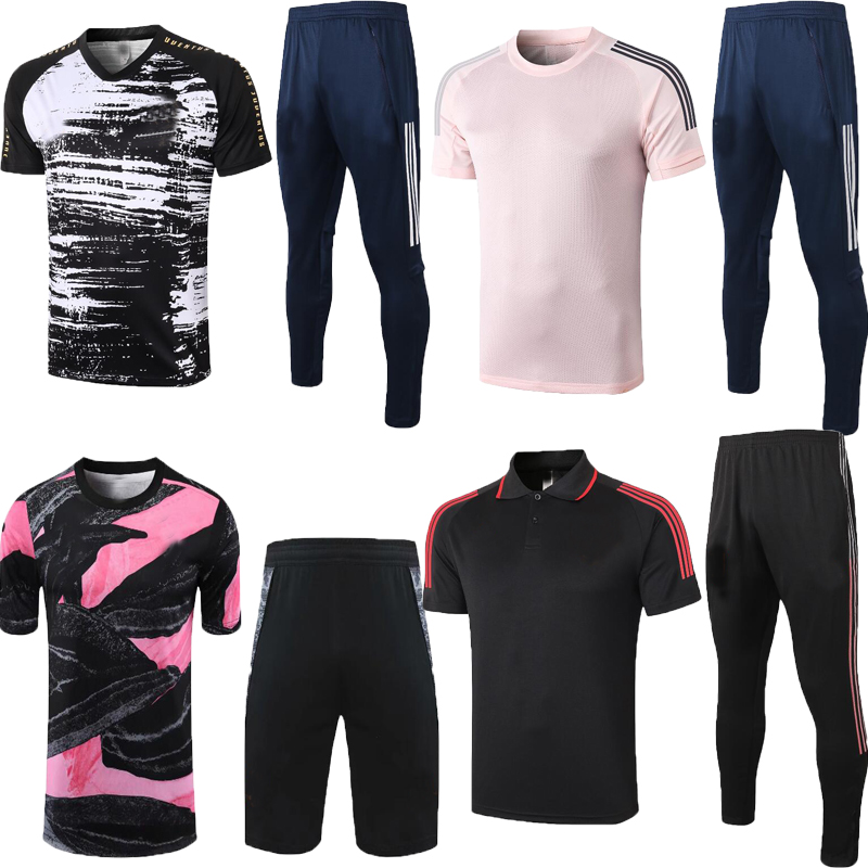 

men 20 21 22 JUVENTUS soccer jersey polo set 2021 2022 football shirt RONALDO DE LIGT MORATA DYBALA RAMSEY JUVE adult Short sleeve training suit, Black;yellow