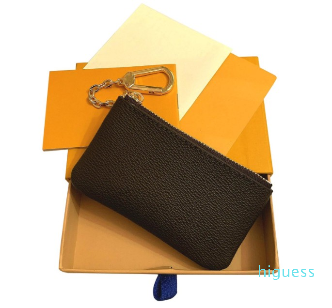 

Designer- Wallets Mens Fashion Womens Purse Credit Card Holder Coin Purses Mini Wallet Bags