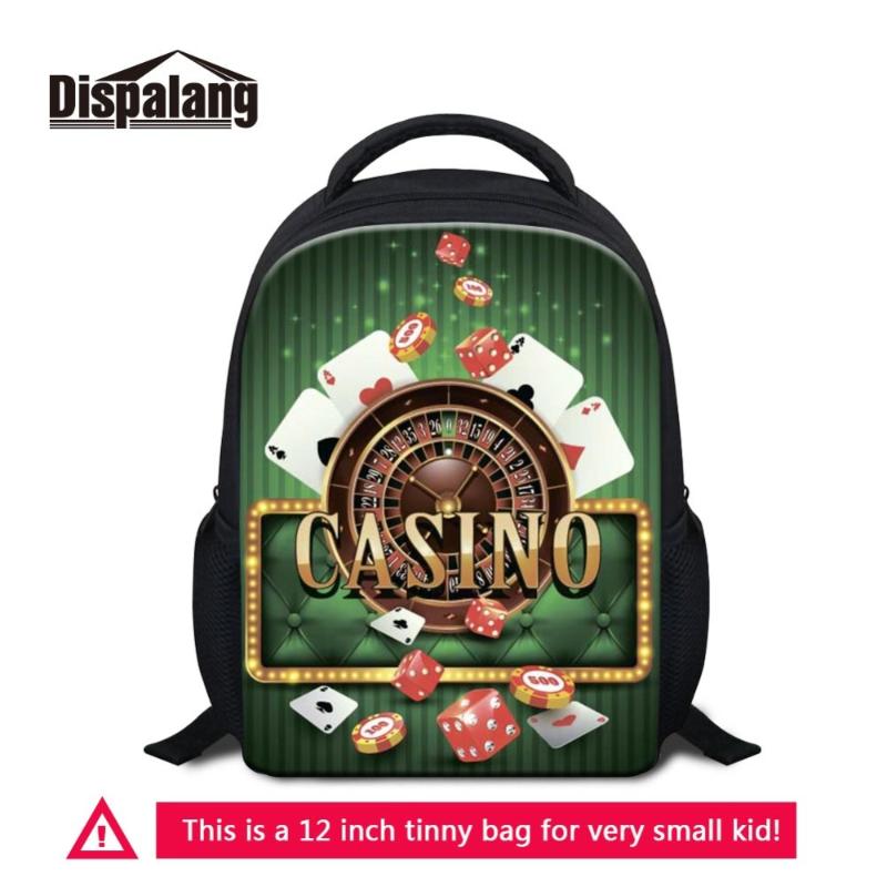 

Dispalang 3D Print Russia Style Cartoon Picture On Small Backpacks For Kindergarten Kids Little School Bag Cute Preschooler Bags