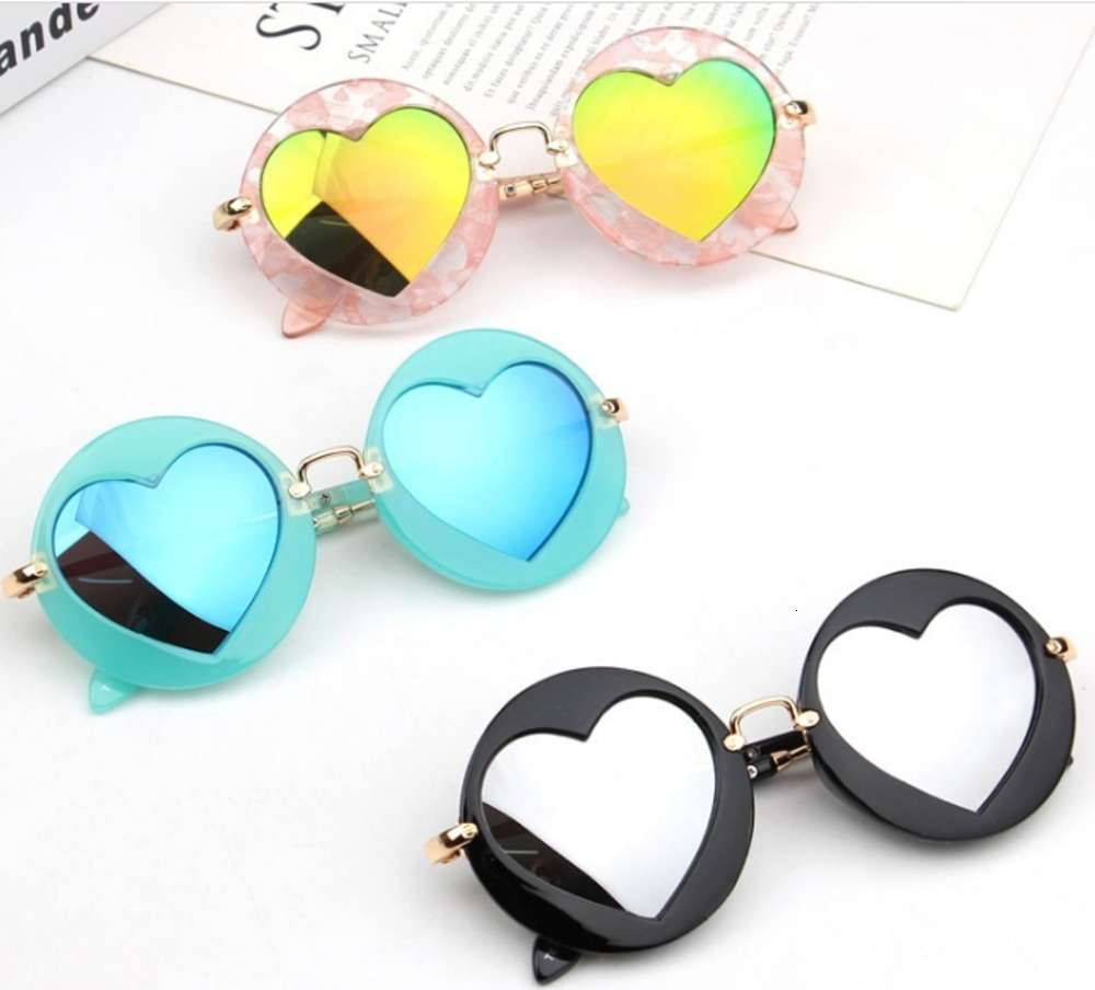 

For Kids New Model Fashion Style Unisex City Children's Shad Sun Glass Ce Uv400 Sunglass, White;black