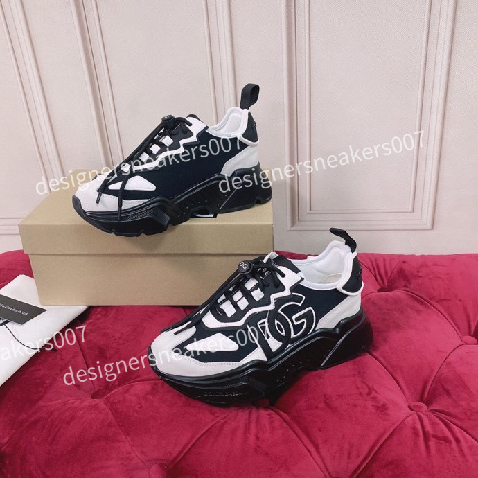 

2022 Luxurys Designers Shoes boots Brand Men women Triple S leather sneaker Fashion Trainers Casual High Top Sneakers 35-45, 03