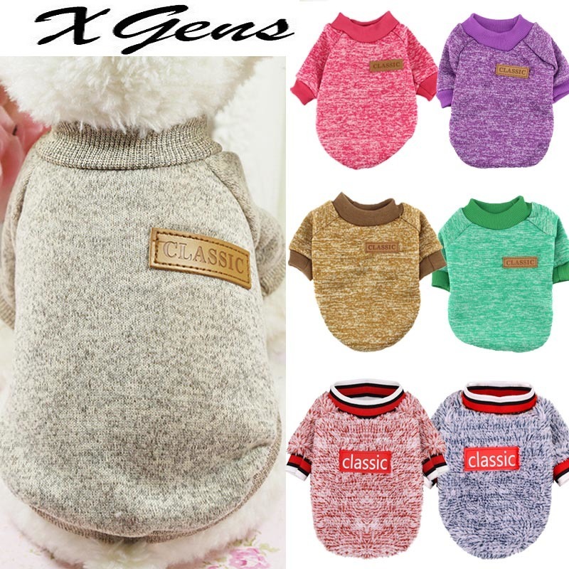 

pawstrip Warm Dog Clothes Puppy Jacket Coat Cat Clothes Dog Sweater Winter Dog Coat Clothing For Small Dogs Chihuahua -2XL, Green new