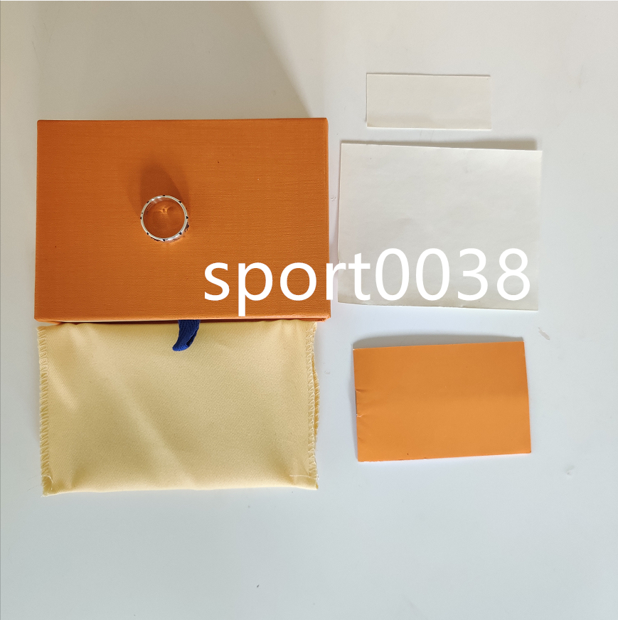 

Hot Selling Rings High Quality Sterling S925 Real Silver Ring High Quality Fashion Ring Man and Woman Ring Supply Wholesale