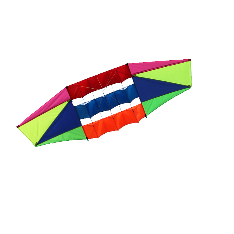 

radar fly outdoor toys parachute for adults eagle kite line moscas open better kites reel factory 810 X2