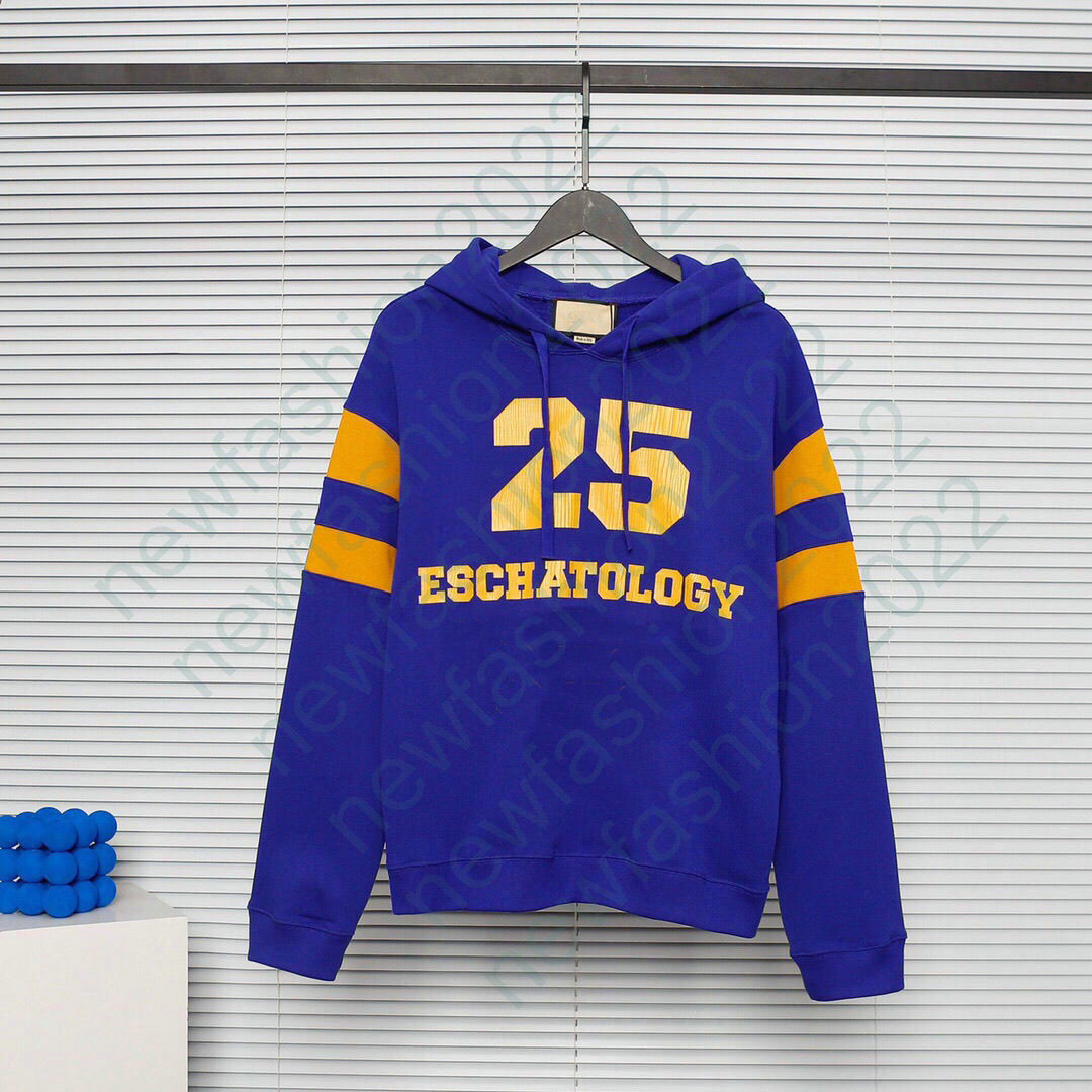 

Cotton Famous Mens Hoodies 25 Eschatology 1921 Sweatshirts Man Women Hoodie Men's Spring Autumn Letters Print Hoodied Street Casual Hip Hop Sweatshirt Men Coat, Drier