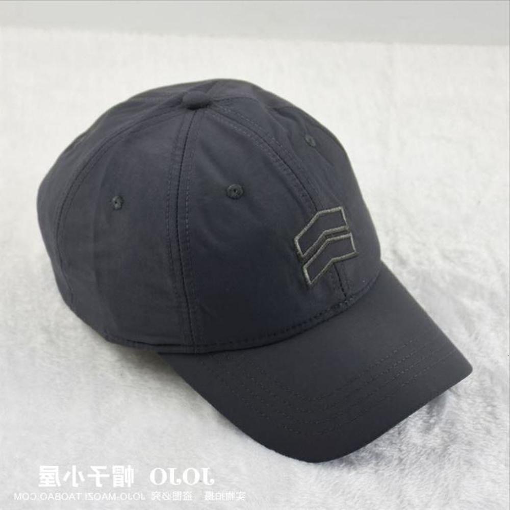 

Double arrow hat men's summer baseball cap Extra Tall sun big head, Blue;gray