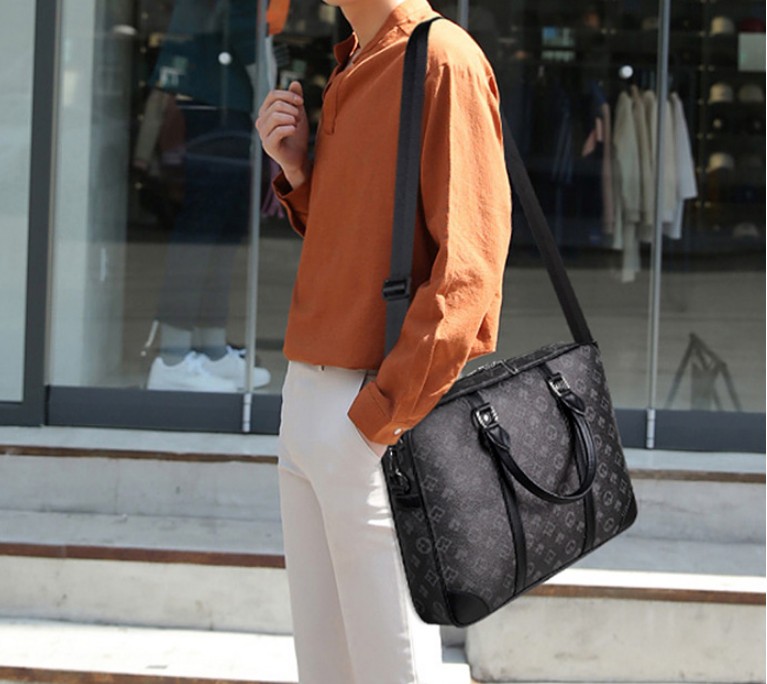 

Women & Men's briefcase Bags Designer Luxurys Style handbag Classic Hobo Fashion bag Purses wallets, With logo