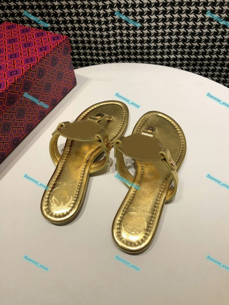 

2021 style burch double-layer sneaker lusso progettista sandals flat slippers ladies beach shoes outdoor travel fashion Tory slip, Black;grey