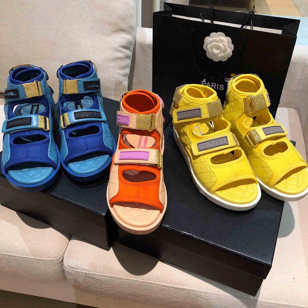 

Velcro sandals women 2021 summer all-match thick-soled Roman high-top hollow sponge cake beach vacation open-toed flat shoes, Black