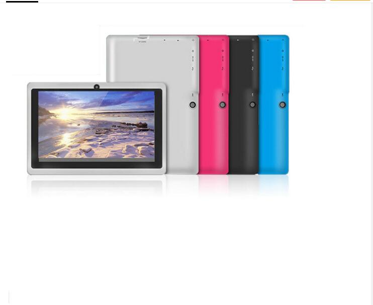 

1 pc brand fully neww 7 inch size capacity screen 8gb