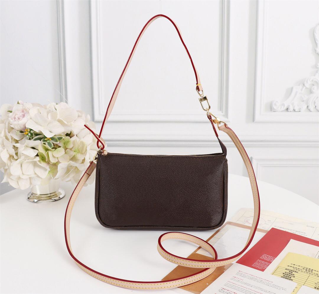 

Handbags women bag fashion top-level leather shoulder bags purses strap purse Crossbody serial codes woman Messenger Cross Body Original box LB116, Floral 21x13x3cm