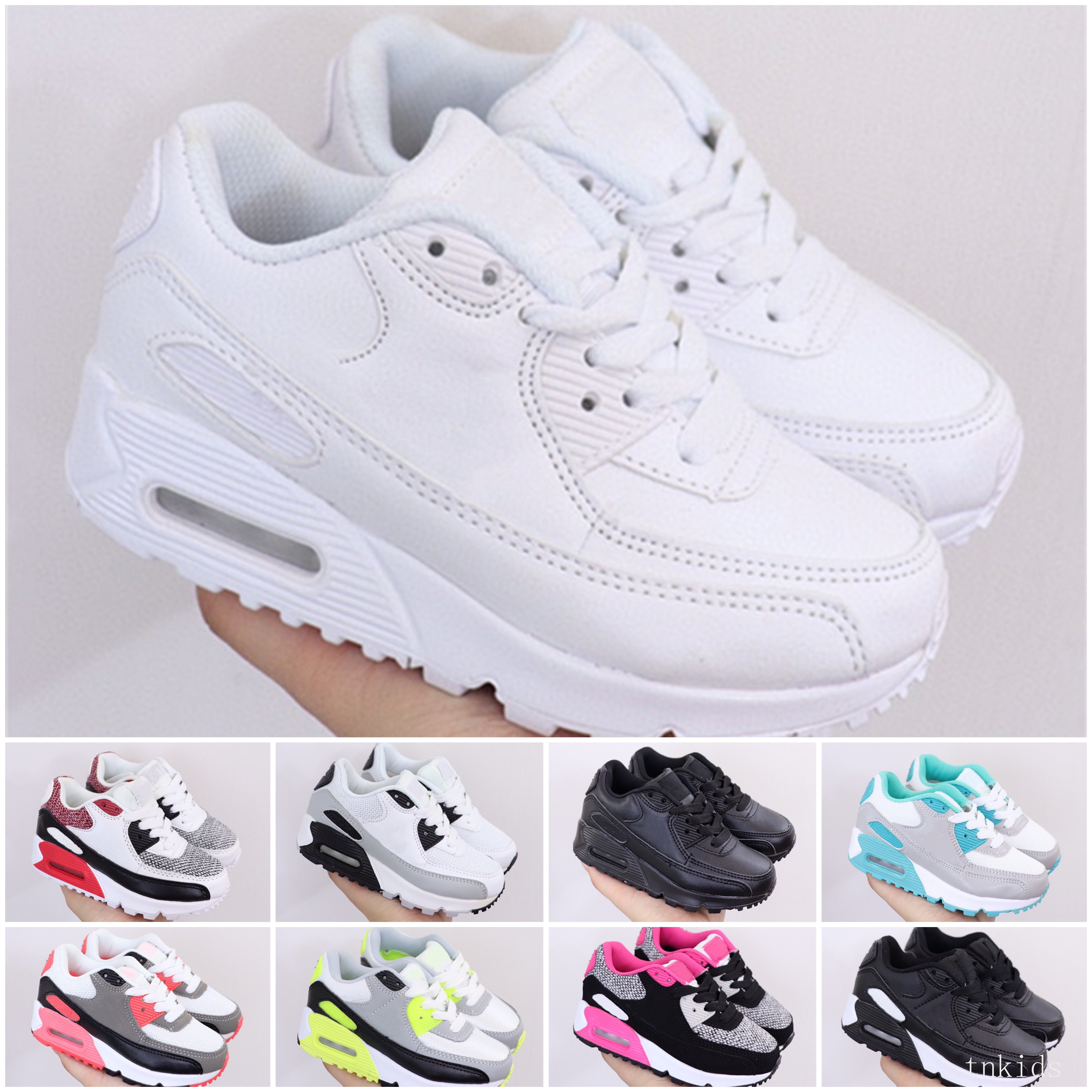 

2021 kids shoes baby II shoe Sports Orthopedic Youth Kid trainers Infant Girls Boys running sneakers 16 Colors Size 28-35, Standard size