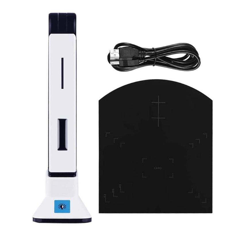 

Portable Home Office High Speed Document High-definition Scanner Real-time Projection Video Recording Scanners