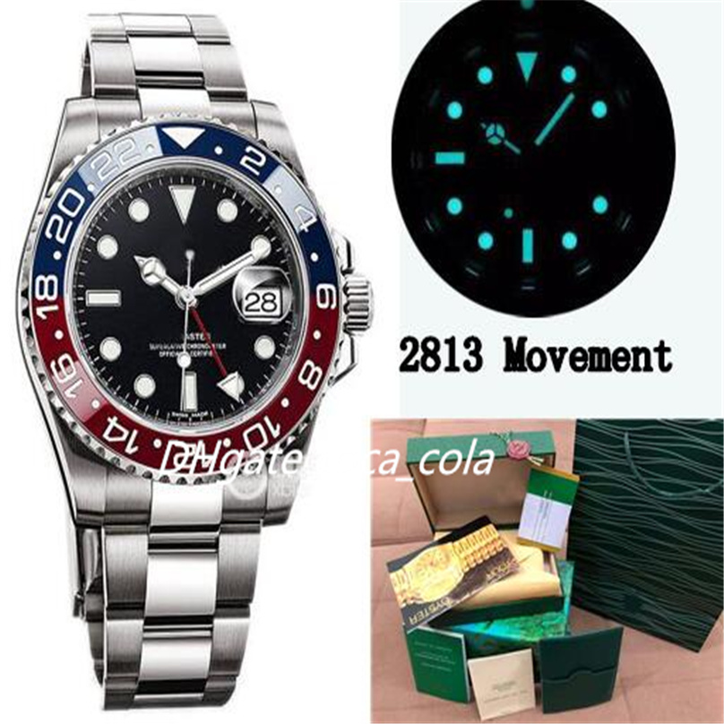 

Gold seller Box Papers Perpetual 40mm 1 High Quality Ceramic Asia 2813 Movement Automatic Mens Watch Watches waterproof BB FACTORY E9-10