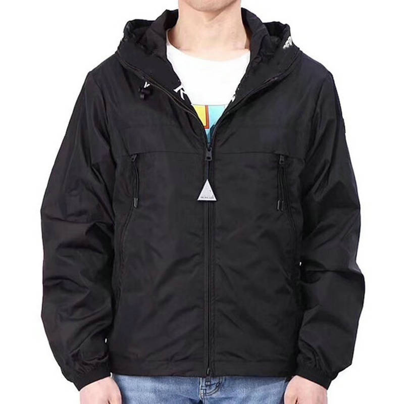 

Designer men's jacket, luxurious fashion style spring and autumn coat, high-quality zipper embroidery Hoodie, Royal blue