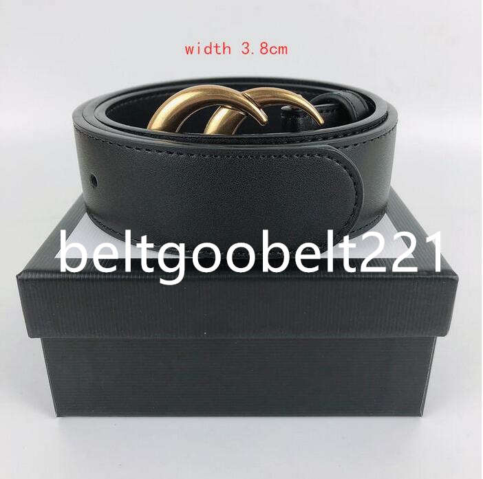 

2021 Gu Cci Designer Belts Mens Classic Belt Women Hot Gg Belt Saler British Accessories High Fashion Q4, Black;brown