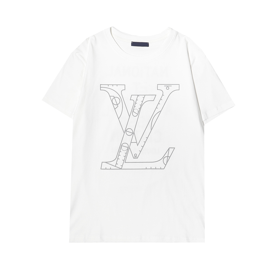 

2021 Designers T Shirts Mens Fashion Tees Street Brand Print Crew Neck Short Sleeve Cotton Crew Neck Short Sleeve Asian Size Tops, White;black