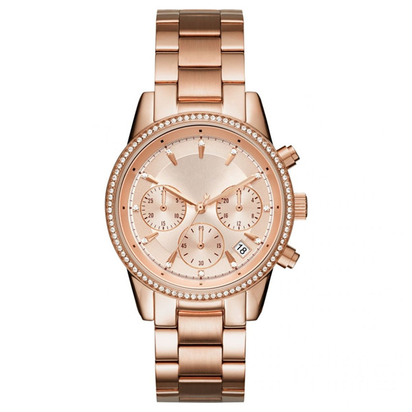 

wristwatch Watch womens watches reloj quartz movement orologio M6428 mk6356 m6357 designer w Diamond gold aaa women's watch montre