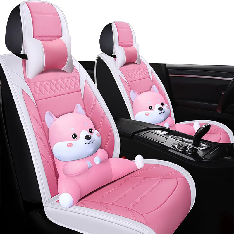 

Red Car Seat Cover For Kia Sportage Rio 3 Cerato Optima Carens Sorento Stinger X Line Spectra Niro Ceed Soul Accesorios Covers