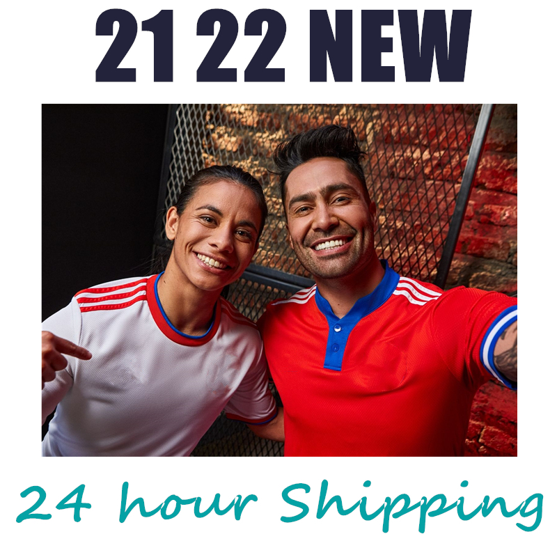 

Items 2021 Newest Soccer Jersey Top quality chilean Home Away 20 21 Vidal Alexis Sanchez Felipe Mora Erick Pulgar Football Jerseys, Customize