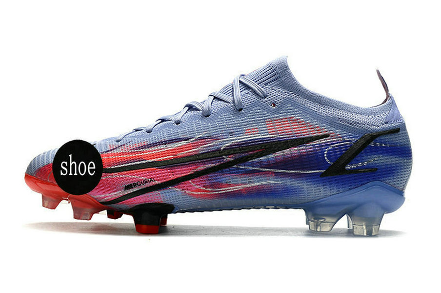 

2021 New Mercurial Vapor XIV Elite FG Men/Women/Kids football shoes 14 low Flames exclusive war boots waterproof knit youth GS sport Soccer shoe