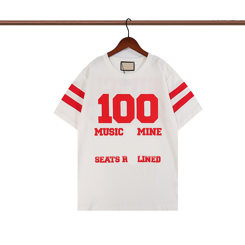 2022 Luxury Summer T Shirt Mens Designer Tees Women Hip Hop Famous Brand Letter Printing Men Stylist Short Sleeves Shirts 565-image-747112933
