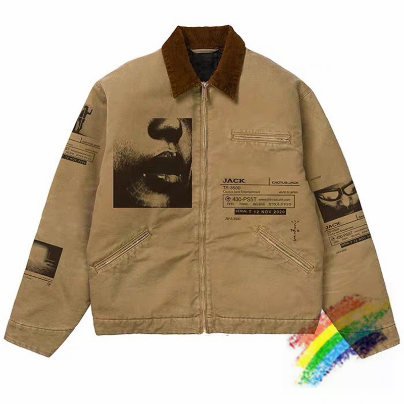 

Baseball Jacket Men Women 1 Quality Heavy Fabric Coat Jackets