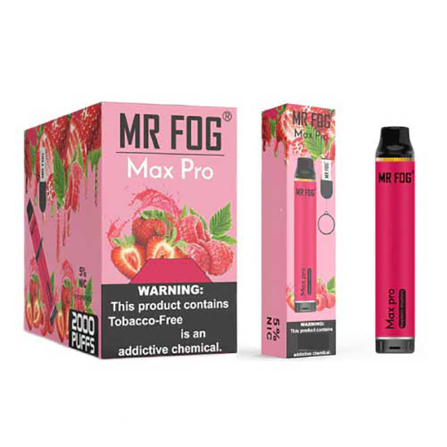 Original Disaposable Pipes mr max fog Cigarettes Pen 1000/1700/2000 Puffs 3.5ml 5% Capacity Free Tabco Battery 15 Flavors Deliveried 7-12days-image-682463821