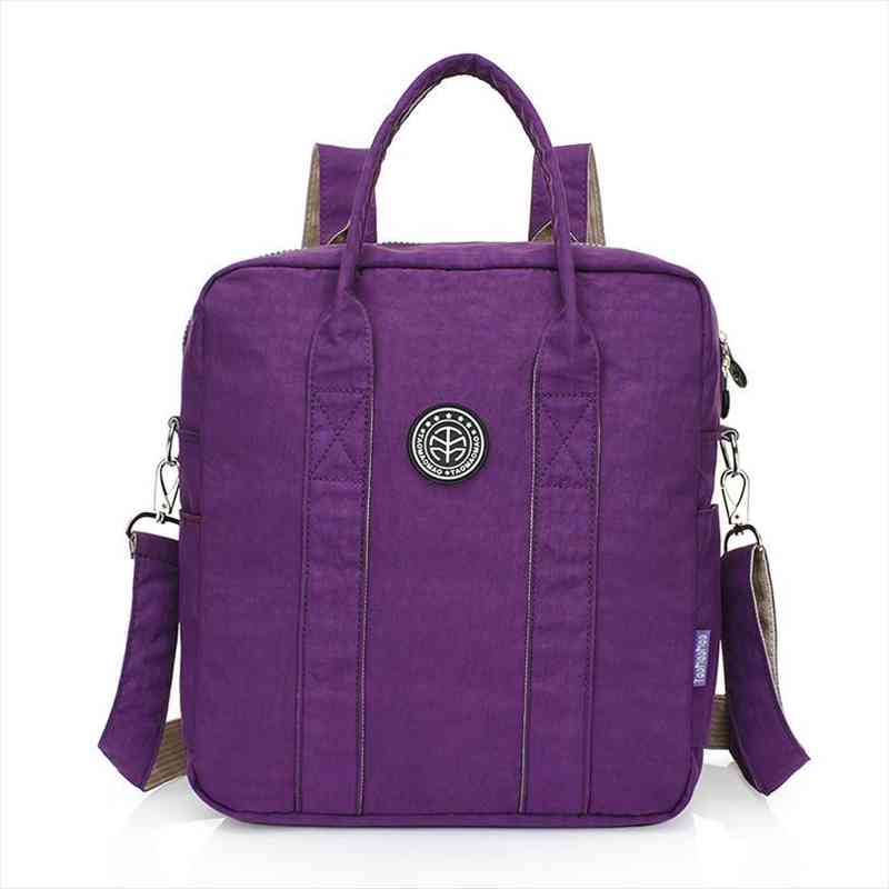 

women backpack for teenage girls youth nylon lady shoulder female casual travel student school bags mochila feminina