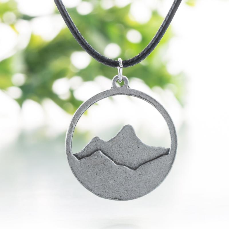 

Pendant Necklaces Himalayas Mountain Necklace Wanderlust Rock Climbing Pendants Gift For Climbers Travel Antique Silver