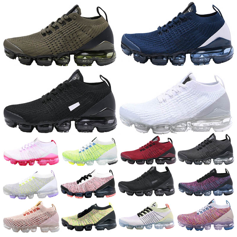 

New Arrival Mens Designer Running Shoes Womens FK Knit 3.0 Breathable Sneakers White Black Blue Army Green Casual Men Sport Trainers sports shoe size 36-45, 72