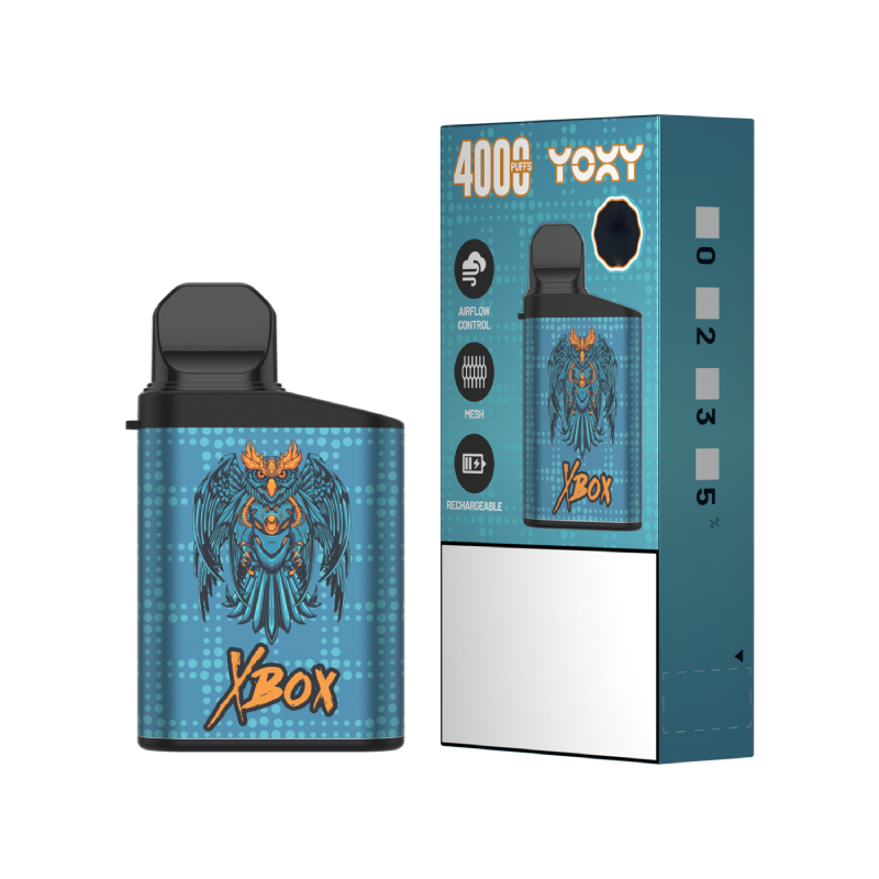 

New Mesh Coil Vapes Disposable E Cigarette 4000 Puff Bar Plus 12 Months Warranty AirFlow 550mah Recharged Battery 12ml Prefilled Cartridges Pod Device Kit Bang XXL