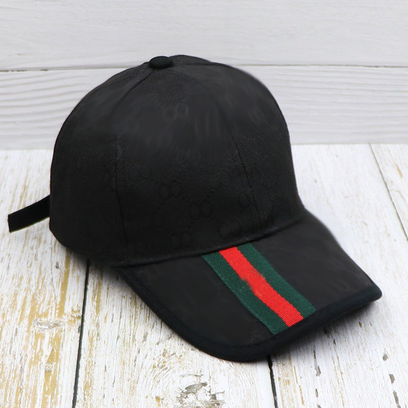 Chapeaux de balle 2021 printemps, lettre d'automne Sports Sports Homme et Femme Mode Basque de baseball Capuchon de canard