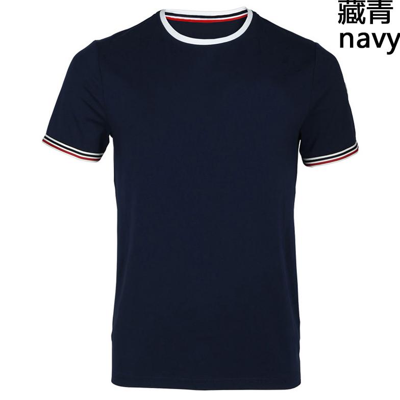 

CDG PLAY commes mens designer With Heart sport tee Shirts des garcons White Pablo stripe For Summer vetements 20colors, White;black