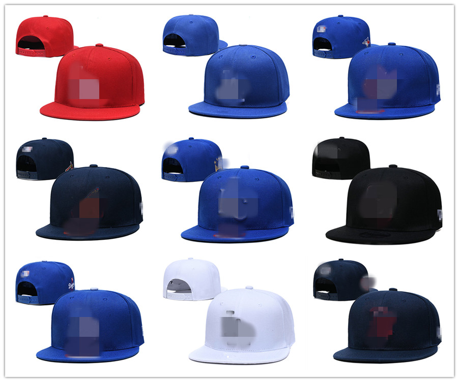 

2021 Wholesale Men Women's Basketball Snapback Baseball Snapbacks All Teams Football Hats Hip Hop Sports Hat Mix Order fashion outdoor cap, Blue;gray