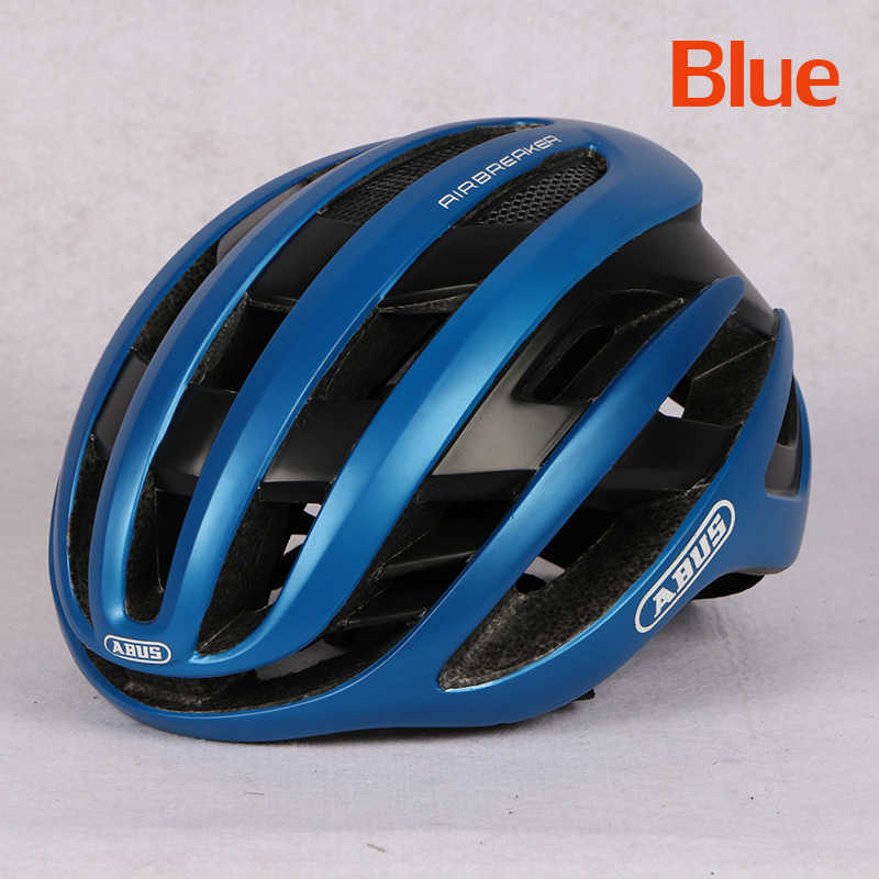 

ABUS New Raceday Omne Air Spin Road Cycling Helmet Eps Men's Women's Ultralight Mountain Bike Bicycle Helmet Comfort Safety P0824, Yellow