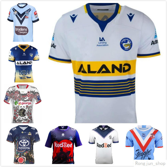 

PRESELL 2021 COMING Rugby Jersey COWBOY STORM Lan Holden ST GEORGE Rabbit Parramatta Eels SYDNEY ROOSTERS, Black;gray