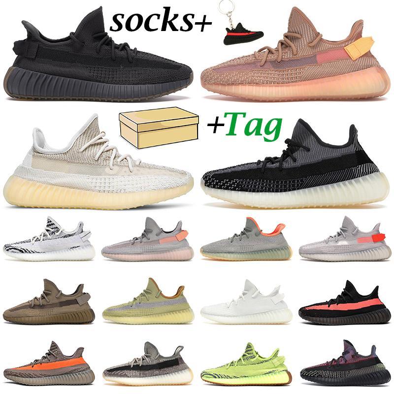 

with box socks Men Women Shoe Zebra Cinder outside Tail Light Reflective Israfil Asriel Linen Trainers for summer running shoes