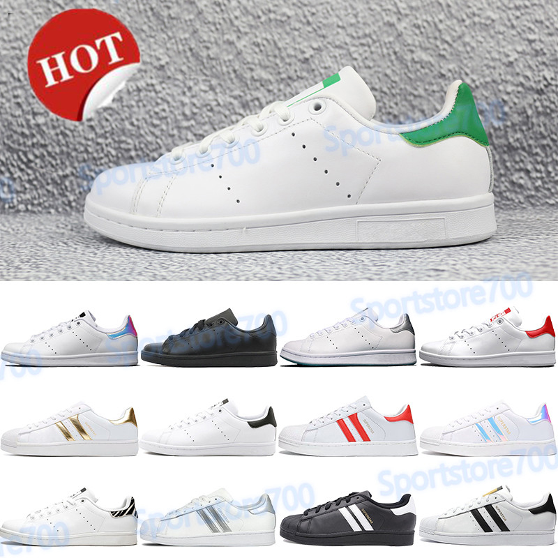 

2021 Mens casual shoes sneakers iridescent black white green zebra lush university red metallic silver trainers men women fashion chaussures US 5-11, Bubble wrap packaging